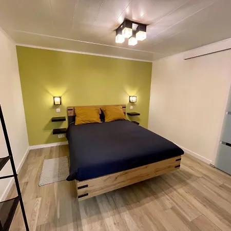 Le Berceau De Charmes, Cosy A