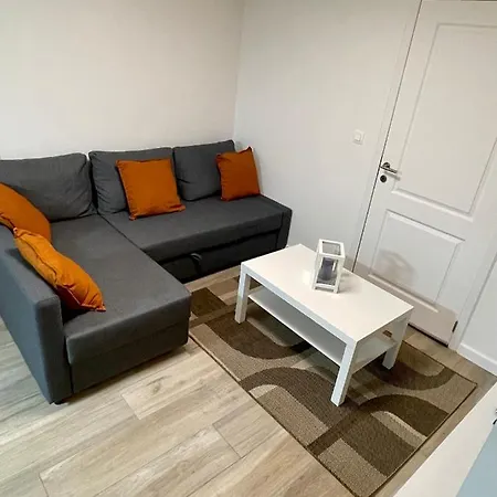 Le Berceau De Charmes Apartment